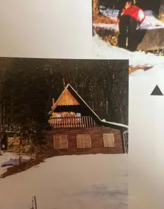 Chata na predaj v Beluši.