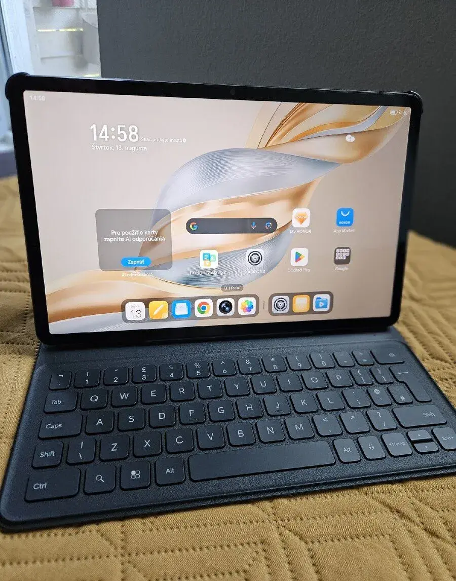 Honor Pad X9a