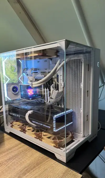 Lian Li O11 Vision Compact