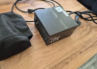 PSU EVGA G3 750