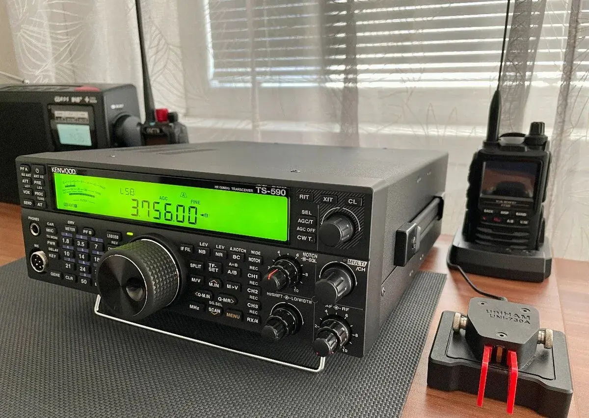 Kenwood TS-590SG