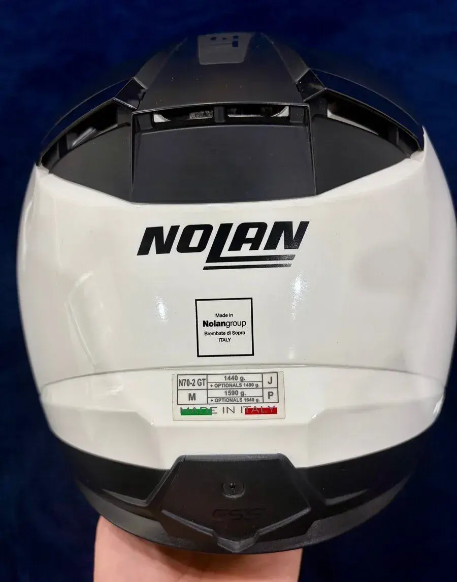 Nolan N70-2 GT N-Com