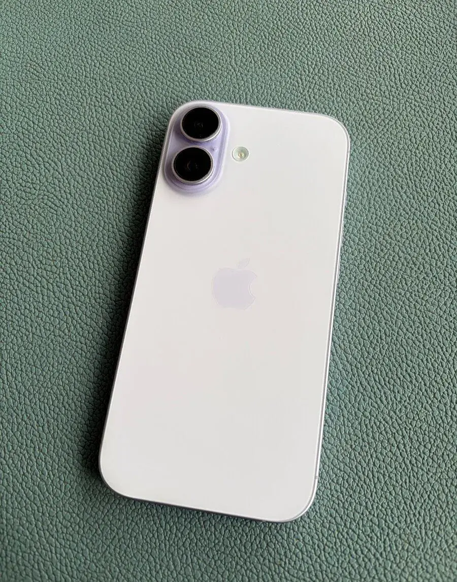 iPhone 17 Lavender 256 GB