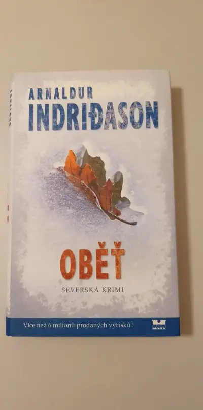Severska krimi - islandska krimi