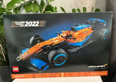 LEGO® Technic 42141 Pretekárske auto McLaren Formula 1