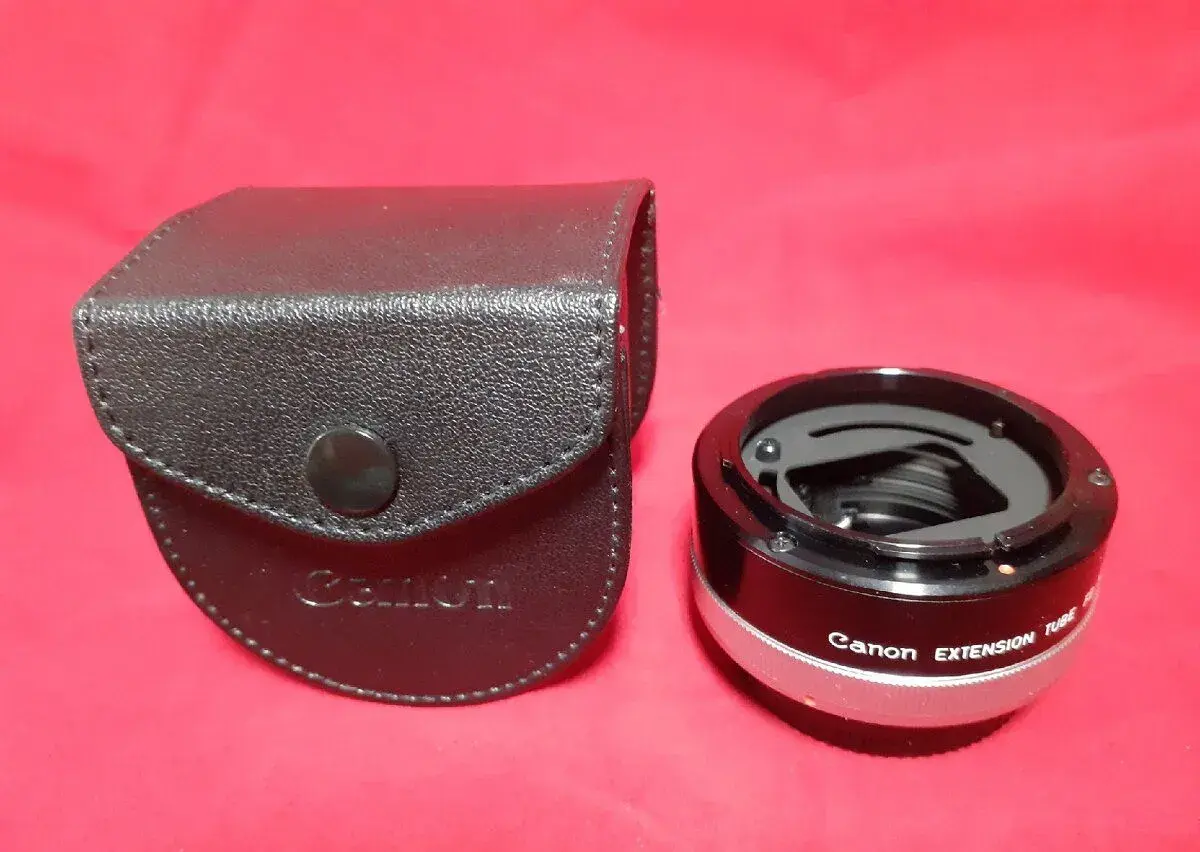 Canon Extension Tube FD 25