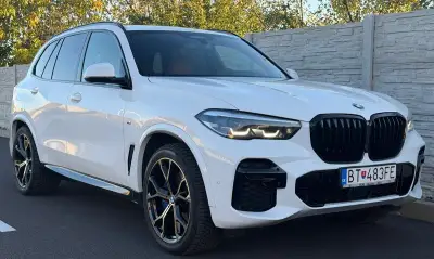 BMW X5 – 119 300 km