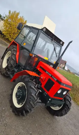 ZETOR 7745 S TP
