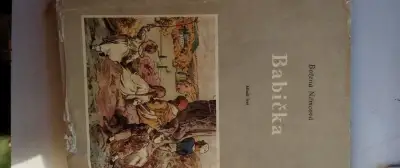 Babička, Ežo Vlkolinsky