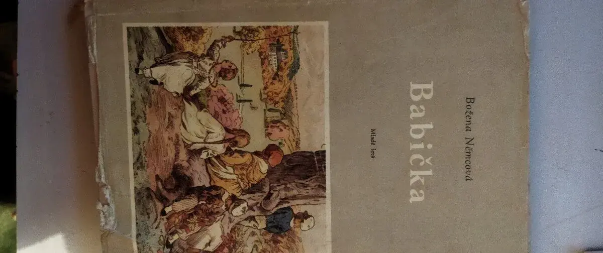 Babička, Ežo Vlkolinsky