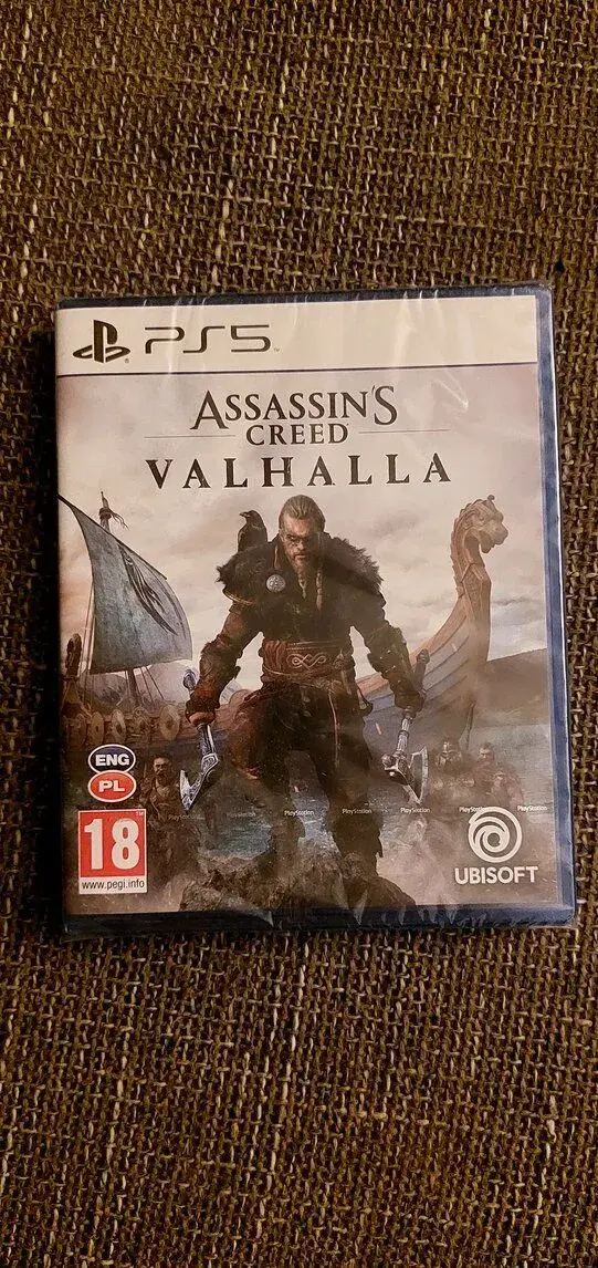 Assassins creed valhalla
