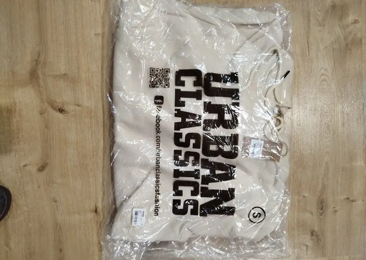 Nová Pánska mikina Organic Basic Hoody olive veľkosť S
