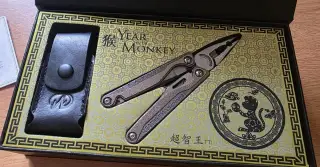 Leatherman Charge TTi limited edition