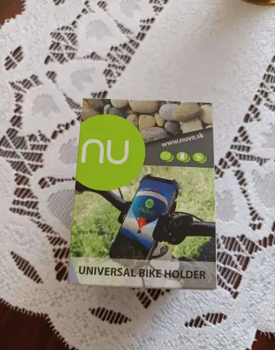 NUVO univerzálny stojan pre smartfóny na bicykel