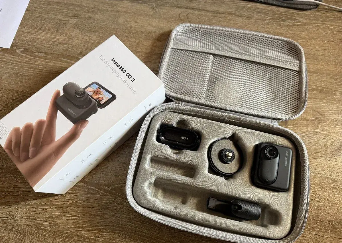 Insta360 GO 3