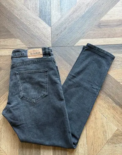 Pánske džínsy Pull & Bear