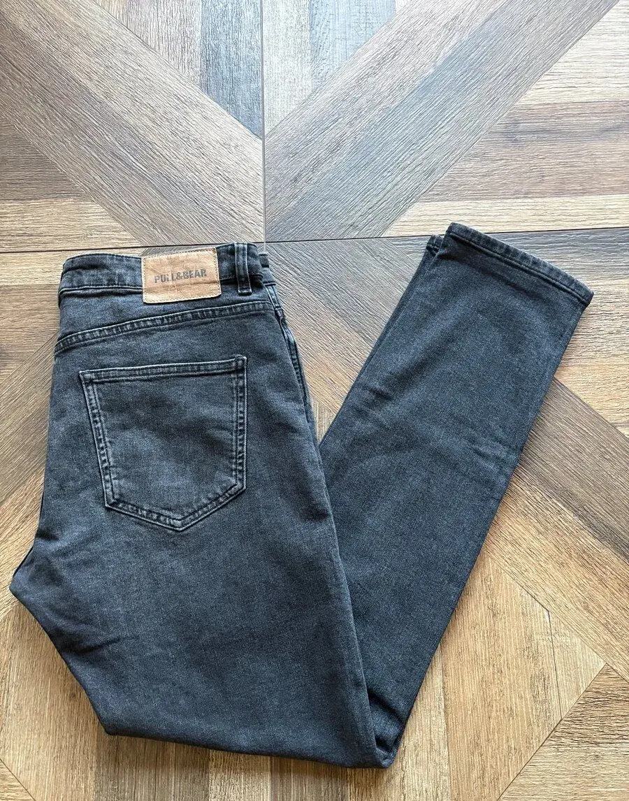 Pánske džínsy Pull & Bear