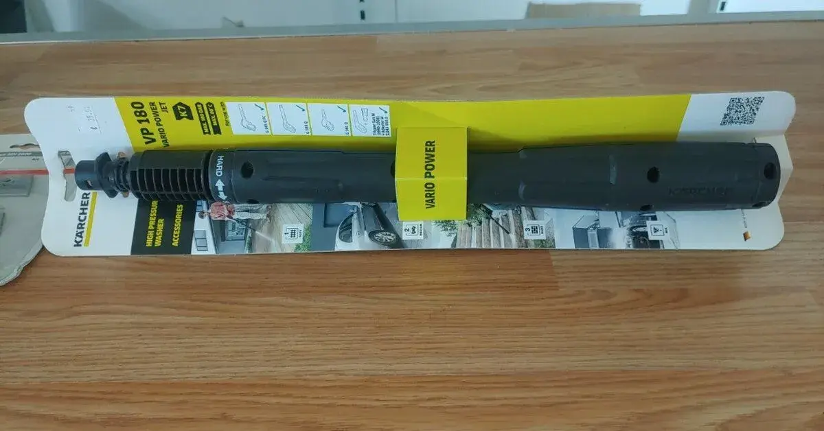 Karcher Pracovný nadstavec