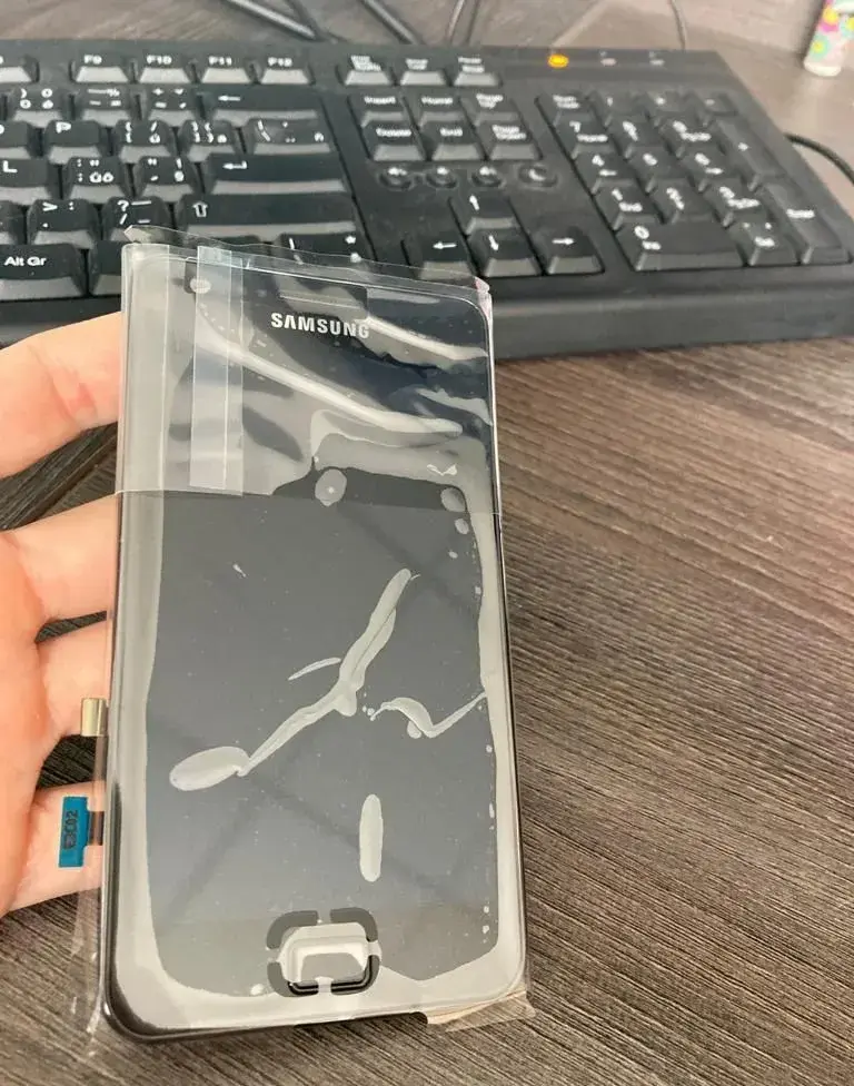 SAMSUNG GALAXY S II I9100 LCD DISPLAY