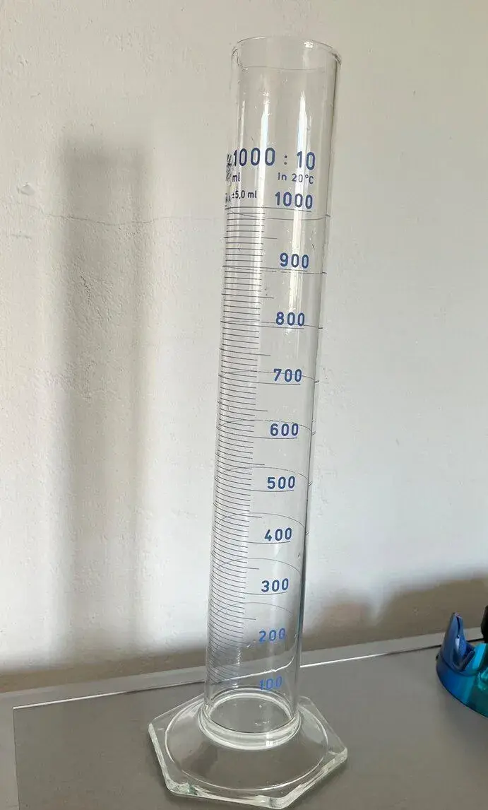 SIMAX odmerný valec 1000 ml