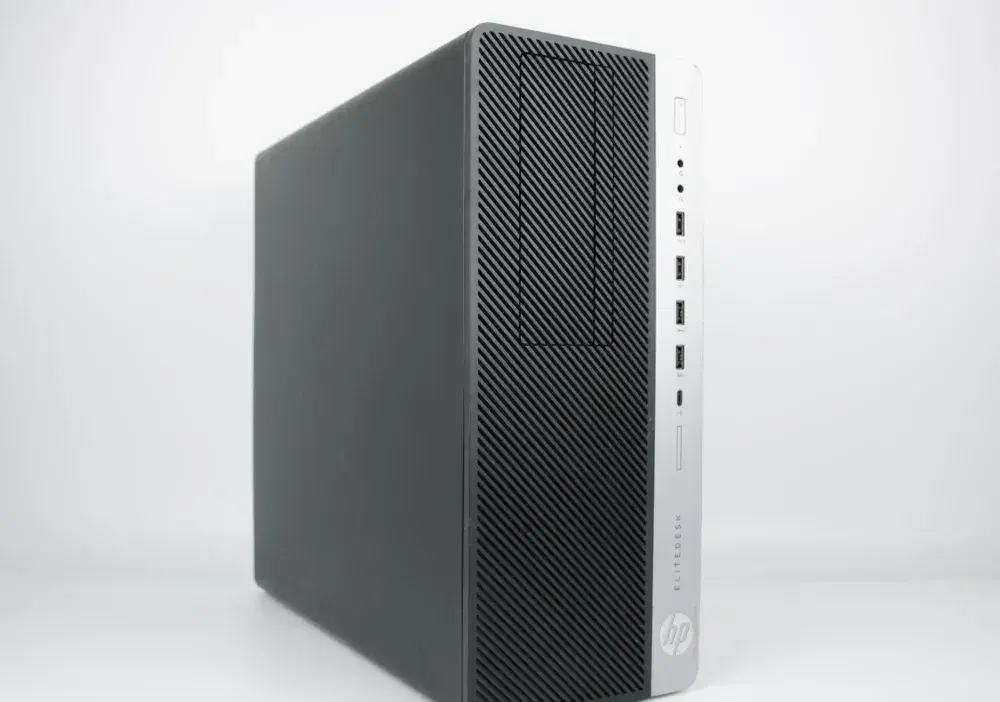 HP 800 G3 - i7 7700K, 16GB, 512GB NVMe, OS, ZÁRUKA