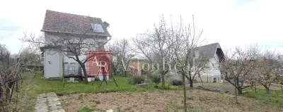 Predaj: Záhradka s pivnicou v Skalici - LIŠTINY - NOVÁ CENA