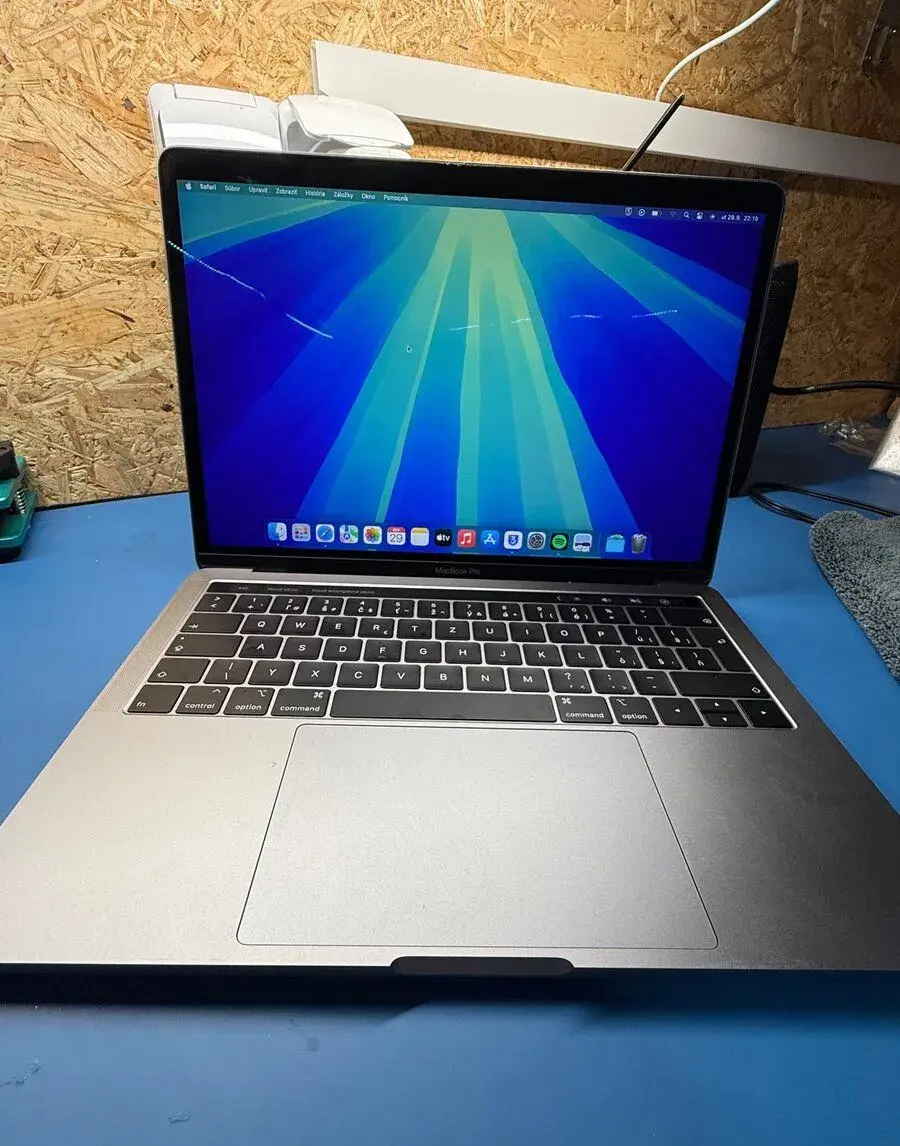 MacBook Pro 2018