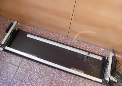 Strunová rezačka na polystyrén.
