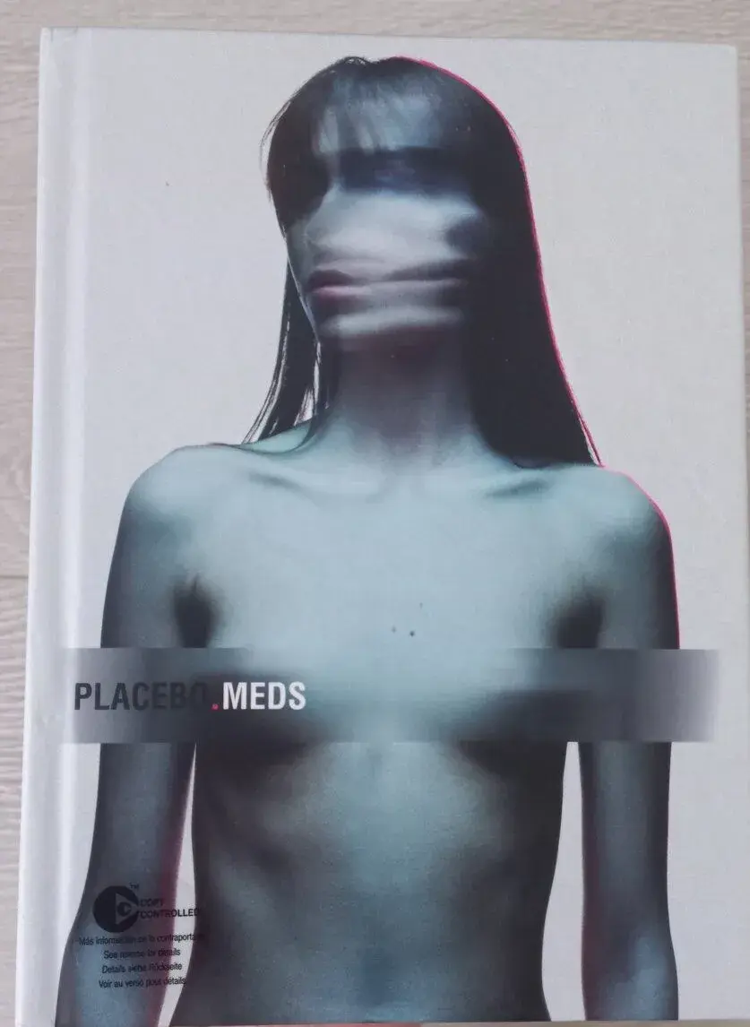 MEDS CD DVD