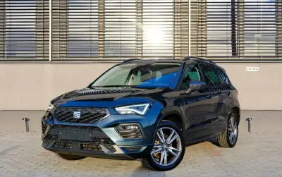 Seat Ateca – 210 km