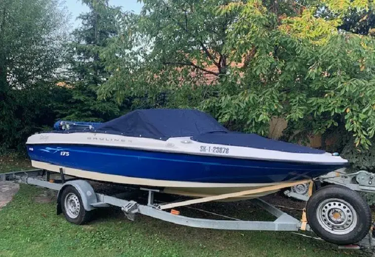 Bayliner 175 Bowrider