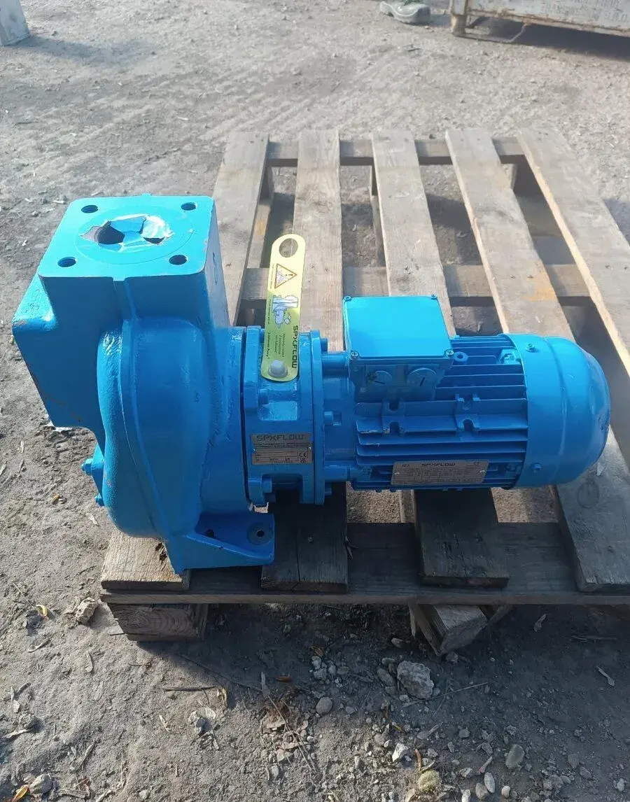 Odstredivé čerpadlo SPX Flow – Johnson Pump-2ks-NOVE