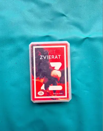 Kvízy do vrecka: Svet zvierat