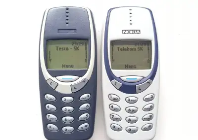 NOKIA 3315 o 7 Funkcii viac ako klasická 3310
