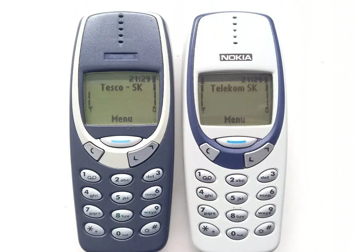 NOKIA 3315 o 7 Funkcii viac ako klasická 3310