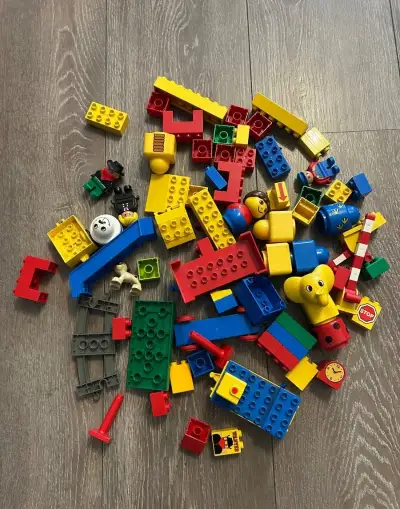 Lego duplo mix