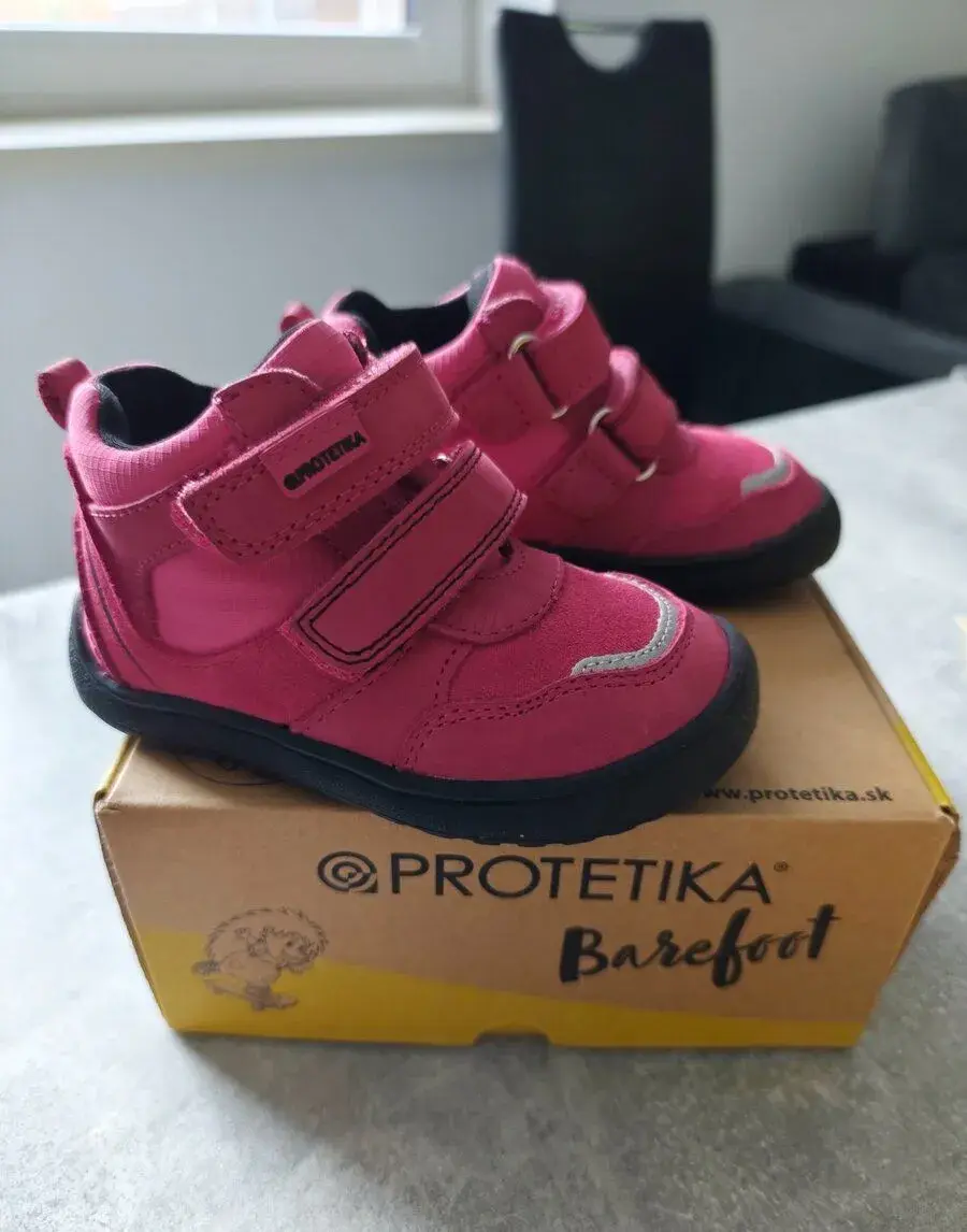 barefoot Protetika