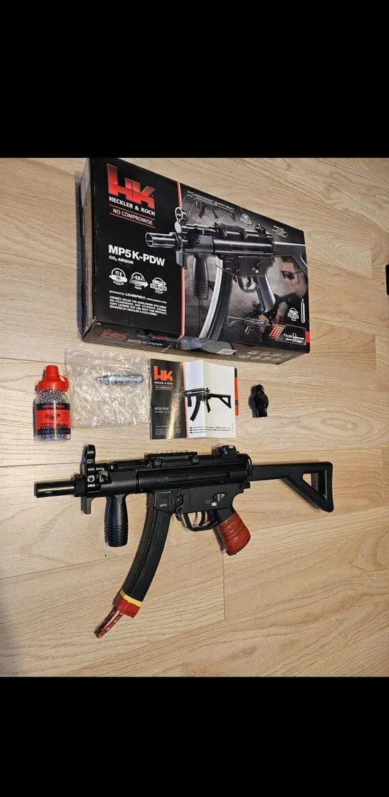 Umarex mp5 pdw