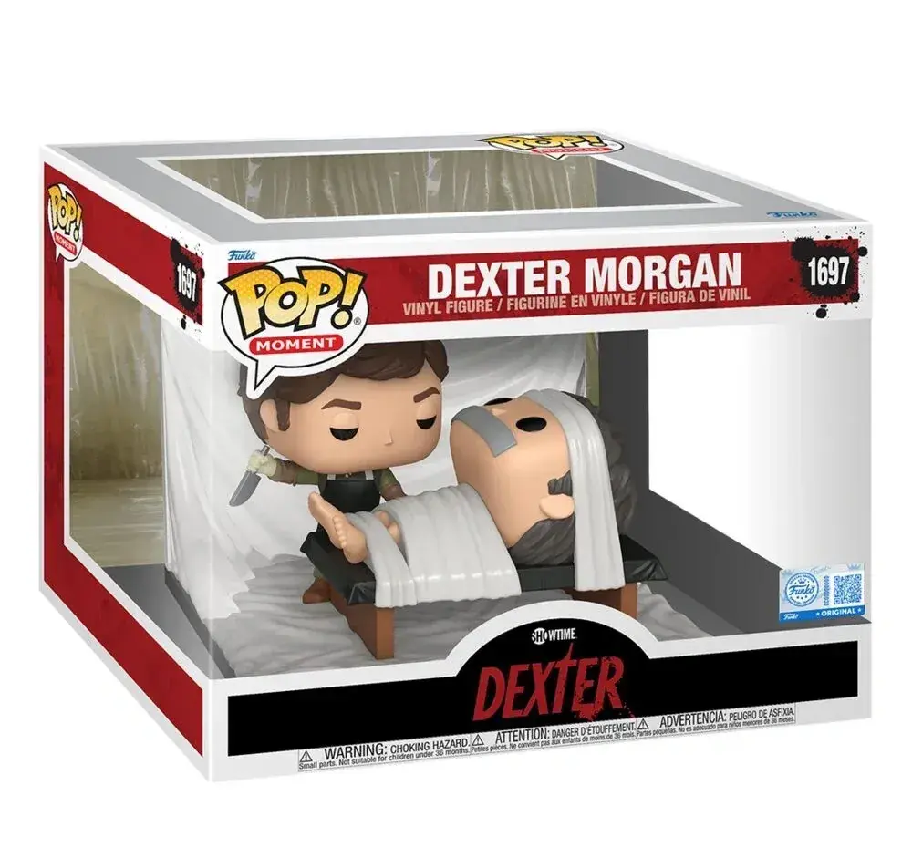 Funko Pop Dexter 1697