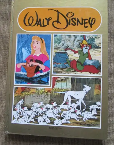 DISNEY 3v1