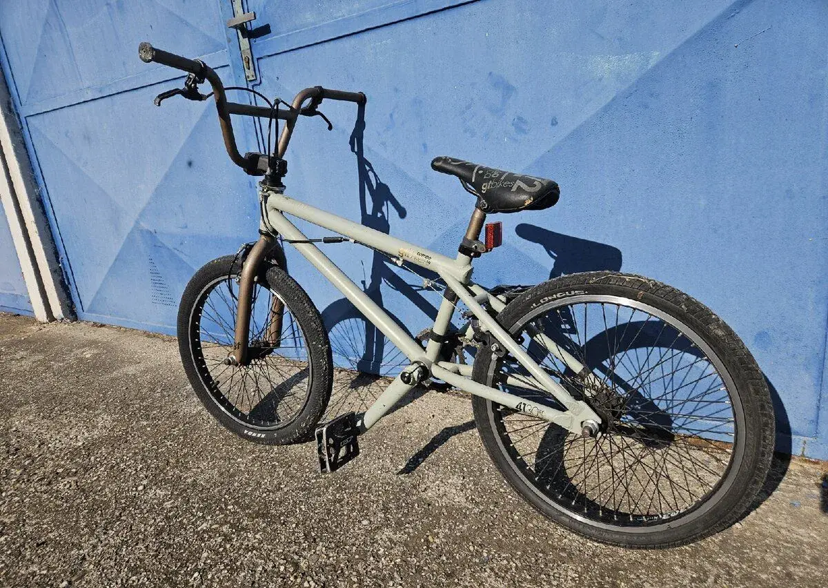 Bicykel BMX GT Bikes