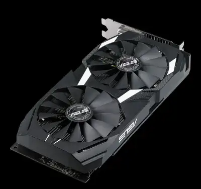 Asus RX580 8GB OC