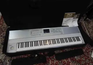 Korg M3 88 - bezchybný stav aj s púzdrom