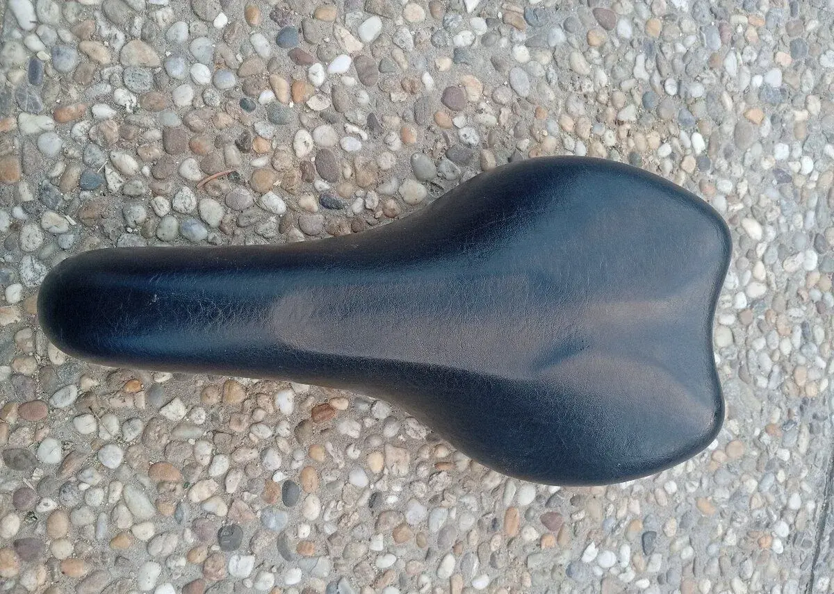 Sedadlo na bicykel