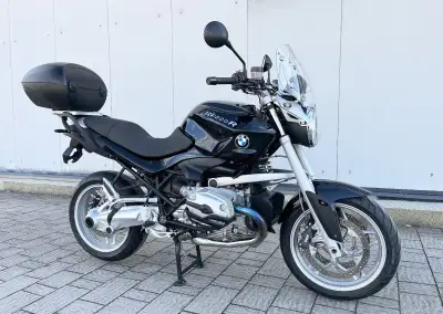 BMW R1200R….2007….TOP STAV