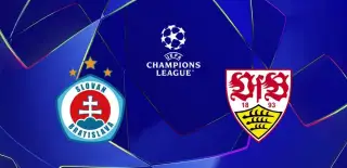 Slovan Bratislava- Stuttgart