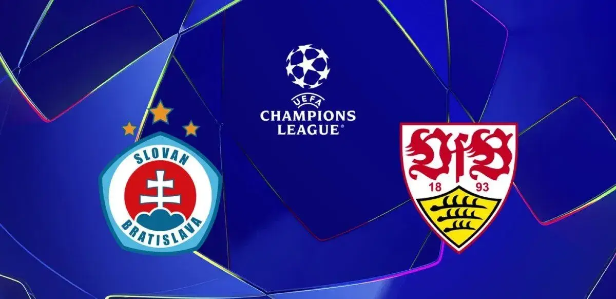 Slovan Bratislava- Stuttgart