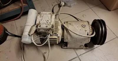 Motor s prevodovkou