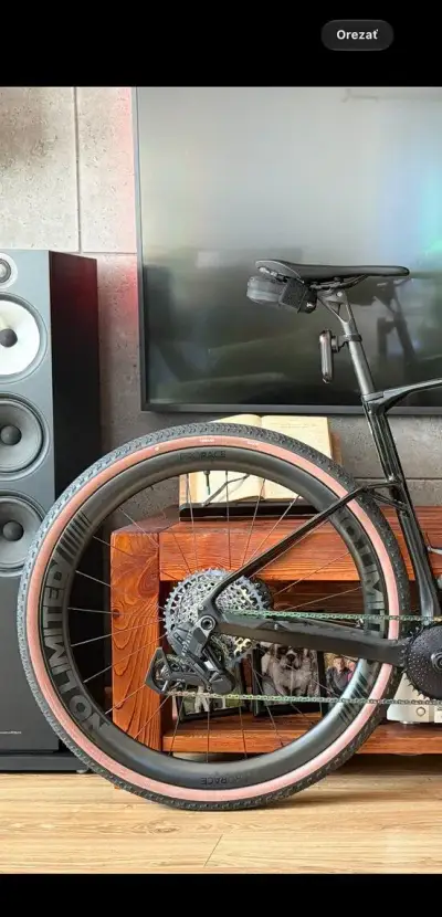 Gravel No Limited 45mm vnutorna 29mm/36mm ProRace