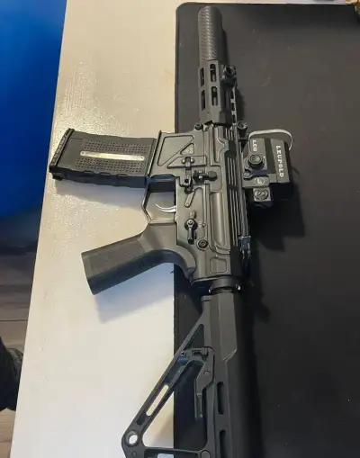 APS Phantom Extremis mark X QSC